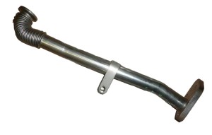 TUYAU EGR CITROEN PEUGEOT 1628NQ