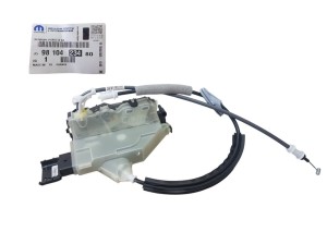 Serrure de porte avant droite Peugeot 3008 II 9810423480 - NEUF D'ORIGINE OE
