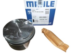 Piston Citroen Peugeot 1.6 VTI 081PI00104000 / 0628T1 Nouveau remplacement Mahle