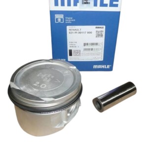 Piston Renault Espace 2.0 16v 021PI00117000 / 7700110719 Nouveau remplacement Mahle