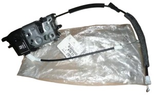VERROUILLAGE DE LA PORTE AVANT DROITE BERLINGO PARTNER 9135EA