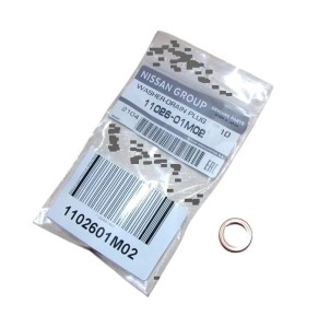 Joint de carter d'huile Renault 1102601M02 - NEUF D'ORIGINE OE