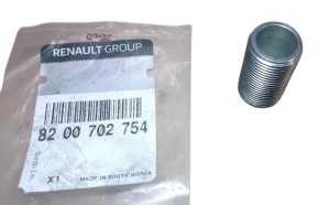 Vis du filtre à huile Renault Clio III 8200702754 - NEUF D'ORIGINE OE