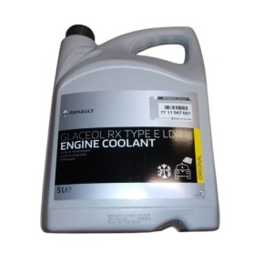 Liquide de refroidissement de 5 L 7711947051 - NEUF D'ORIGINE OE