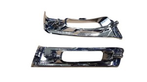 Housse décorative pour volant Citroen C4 III 4109PW - NEUF D'ORIGINE OE
