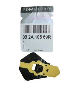 Clip de soffite Renault 992A10569R - NEUF D'ORIGINE OE