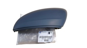 Cache du rétroviseur gauche Citroen C3 III 1607512980 - NEUF D'ORIGINE OE