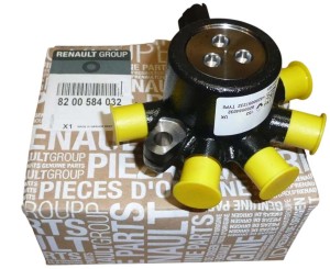 Distributeur de carburant Renault Clio III 1.5dCi 8200584032 - NEUF D'ORIGINE OE
