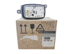Module Phare Renault Megane IV côté gauche 285759447R - NEUF D'ORIGINE OE