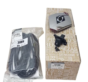 Caméra de recul Renault Megane IV 8201672567 - NEUF D'ORIGINE OE
