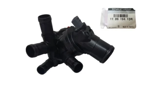Boîtier de thermostat Renault 1.2 TCE 110619413R - NEUF D'ORIGINE OE