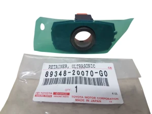 Support de panier pour capteur de stationnement Toyota 89348-20070-G0 - NEUF D'ORIGINE OE