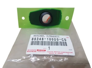 Support de panier pour capteur de stationnement Toyota 89348-10020-C0 - NEUF D'ORIGINE OE