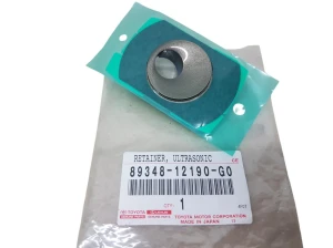 Support de panier pour capteur de stationnement Toyota 89348-12190-G0 - NEUF D'ORIGINE OE