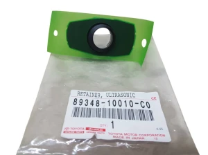 Support de panier pour capteur de stationnement Toyota 89348-10010-C0 - NEUF D'ORIGINE OE