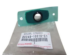 Support de panier pour capteur de stationnement Toyota 89348-10010-C1 - NEUF D'ORIGINE OE