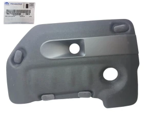 Cache-moteur Citroen Peugeot 2.0 HDI 9674345880 - NEUF D'ORIGINE OE