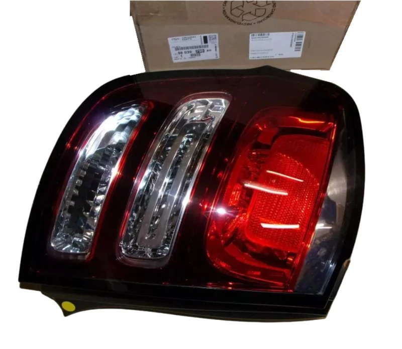 LAMPA LEWY TYŁ CITROEN C3 9803929080 IDEALPARTS.PL