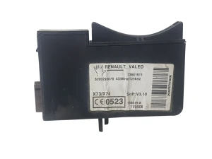 Lecteur de cartes magnétiques Renault Laguna II 8200293678 Original OE