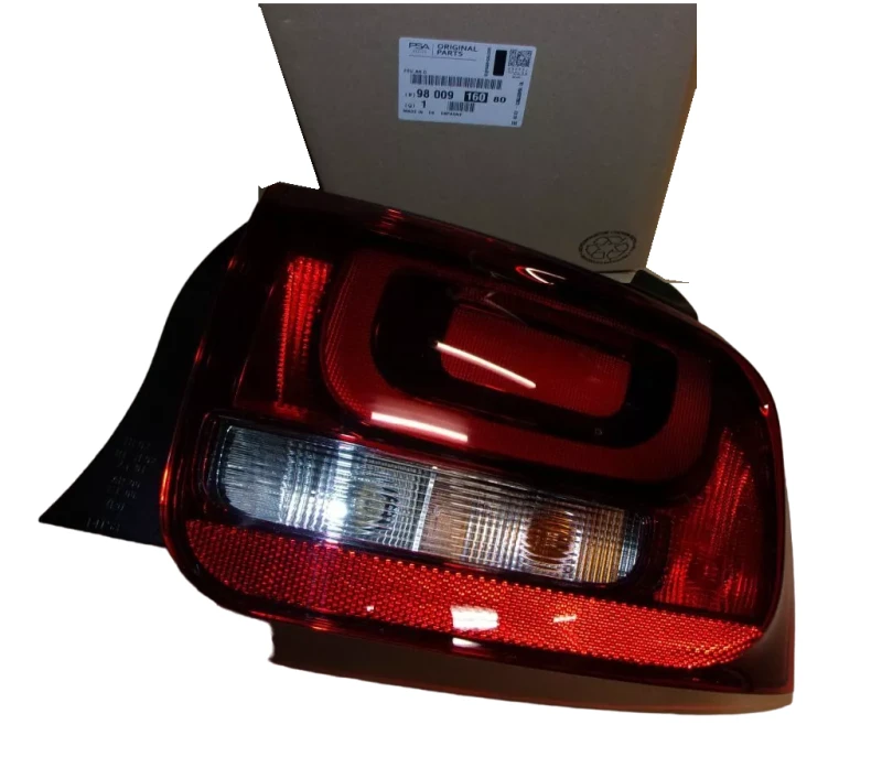 LAMPA PRAWY TYŁ CITROEN C4 CACTUS 9800916080 IDEALPARTS.PL