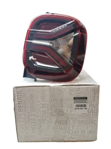 Lampe Dacia Duster côté droit 265509473R - NEUF D'ORIGINE OE