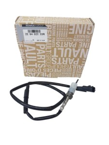 Capteur de température des gaz d'échappement Renault 1.6 dCi 226402233R - NEUF D'ORIGINE OE