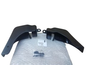 Bavettes avant Citroen Berlingo II 940366 - NEUF D'ORIGINE OE