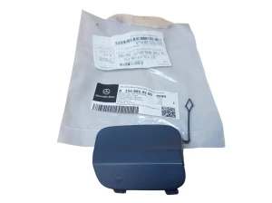 Pare-chocs avant avec crochet de protection Mercedes A1568859500 - NEUF D'ORIGINE OE