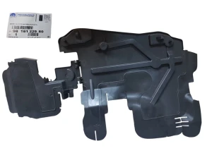 Guide d'air gauche 9816122980 Peugeot 2008 - NEUF D'ORIGINE OE