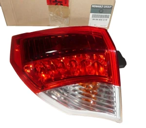 Feu arrière gauche Renault Megane III 265550001R - NEUF D'ORIGINE OE