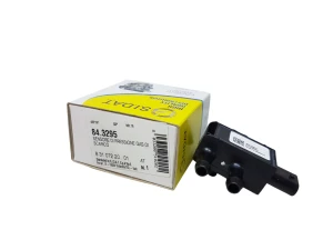Capteur de pression des gaz d'échappement Citroen Berlingo III SID 843295 / 9812047080 Nouveau remplacement Sidat