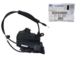 Serrure de porte avant droite Renault Trafic III 93457081 - NEUF D'ORIGINE OE