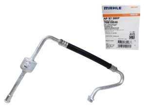 Tuyau de climatisation MAH AP97000P / 6477F0 Citroen C5 II Peugeot 407 Nouveau Mahle