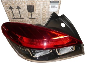 Feu arrière gauche RENAULT MEGANE III 265550008R