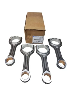 Bielles de connexion, ensemble de 4 KIT Citroen Peugeot 1.6 Hdi 1628566280 - NEUF D'ORIGINE OE