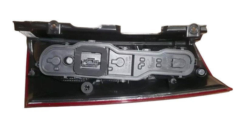 LAMPA LEWA TYŁ DACIA DOKKER 265551619R IDEALPARTS.PL