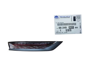 Feu arrière gauche Citroen DS7 9824986580 - NEUF D'ORIGINE OE