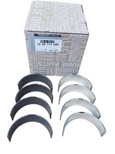BAGUES DE BIELLE DE VILEBREQUIN RENAULT 2.3 dCi 2.3 CDTi 122077468R