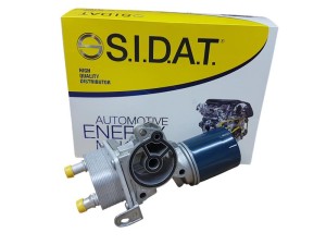 Refroidisseur d'huile Citroen Peugeot 2.0 HDI 590223 Nouveau remplacement Sidat