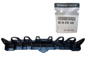 Support de pare-chocs arrière coulissant central Renault Clio IV 850427014R - NEUF D'ORIGINE OE