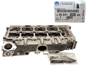Culasse Peugeot Citroen 1.5 Hdi 1623158880 - NEUF D'ORIGINE OE