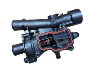 Boîtier de thermostat Citroen Jumpy IV 2.0 BlueHDI 9827379280 - NEUF D'ORIGINE OE