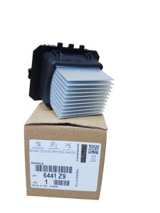 Résistance du ventilateur Citroen C1 II C3 6441Z9 - NEUF D'ORIGINE OE