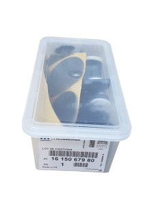 Kit de montage de porte Peugeot 1615067980 - NEUF D'ORIGINE OE