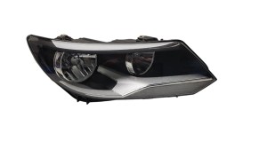 Phare avant droit VW Tiguan Lift 5N1941006 TRÈS BON ÉTAT Original OE