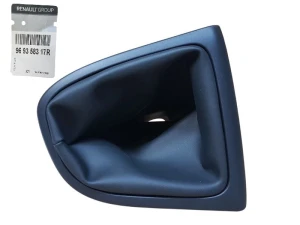 Soufflet de levier de vitesse Renault Clio IV 969358317R - NEUF D'ORIGINE OE