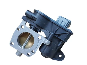 Corps de papillon Citroen Peugeot 1.0 / 1.2 VTI 9673622380 - NEUF D'ORIGINE OE