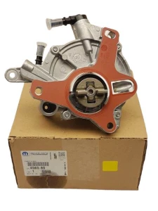 Pompe à vide Citroen Peugeot 2.0 HDI 456580 - NEUF D'ORIGINE OE