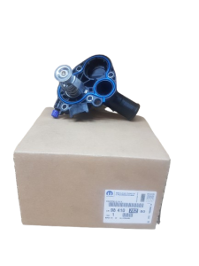 Boîtier de thermostat Citroen Peugeot 1.2 VTI 9841078280 - NEUF D'ORIGINE OE