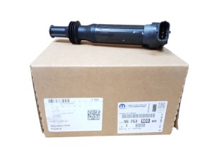 Bobine d'allumage Citroen Peugeot 9675390980 - NEUF D'ORIGINE OE